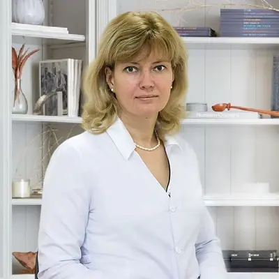 доктор Моисеенкова Ольга Леонидовна – врач психиатр-нарколог клиники «Санати» в Абдулино